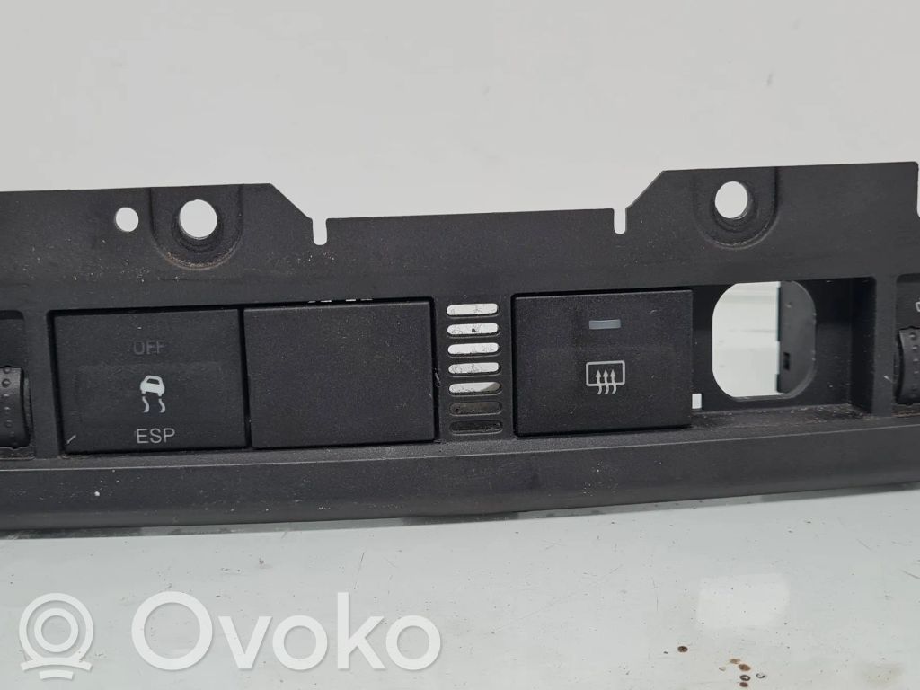Ford Focus A set of switches 