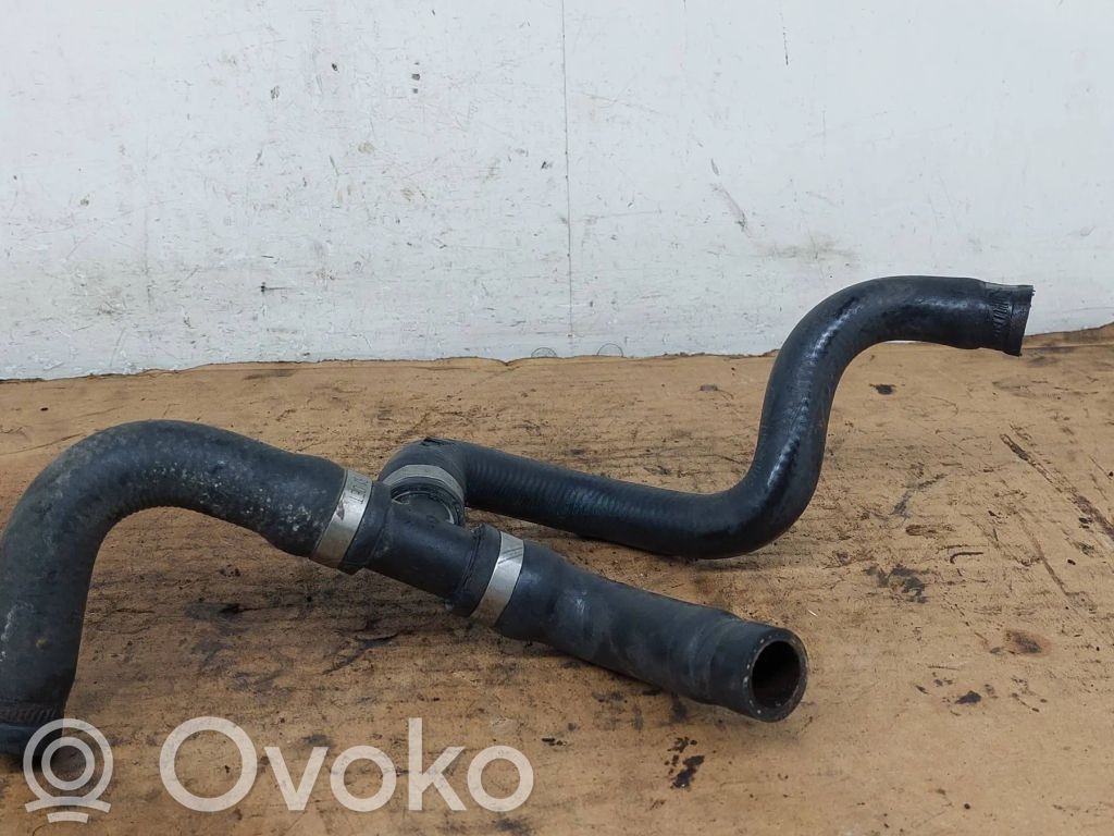 BMW 3 E46 Engine coolant pipe/hose 