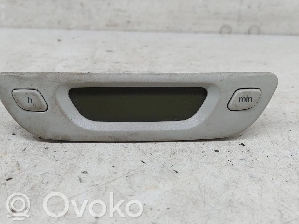 Volkswagen Sharan Pantalla/monitor/visor 