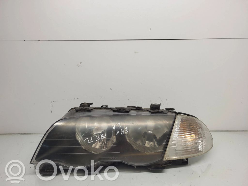 BMW 3 E46 Headlight/headlamp 