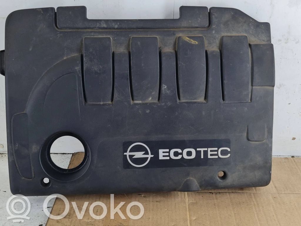 Opel Astra H Moottorin koppa 