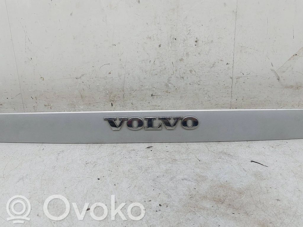 Volvo V50 Éclairage de plaque d'immatriculation 