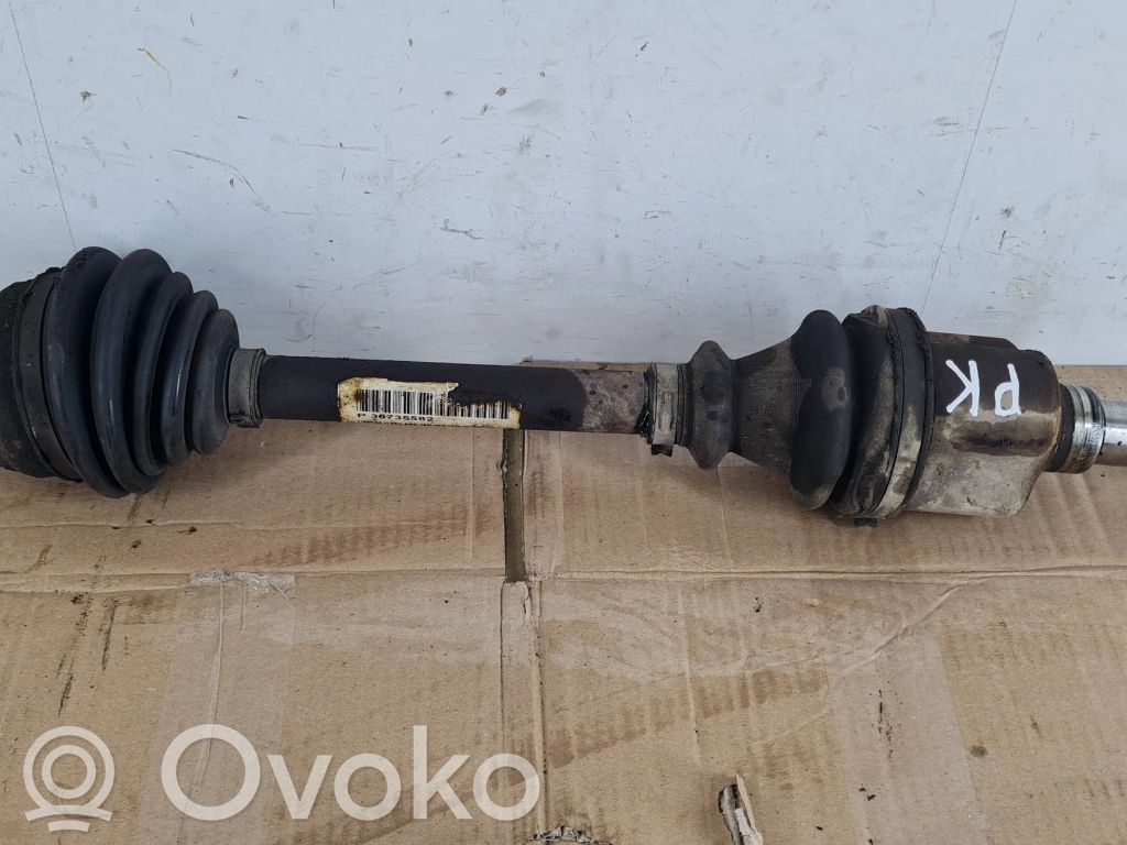 Volvo V50 Eje de transmisión delantero 