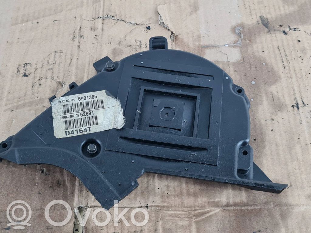 Volvo V50 Timing belt guard (cover) 