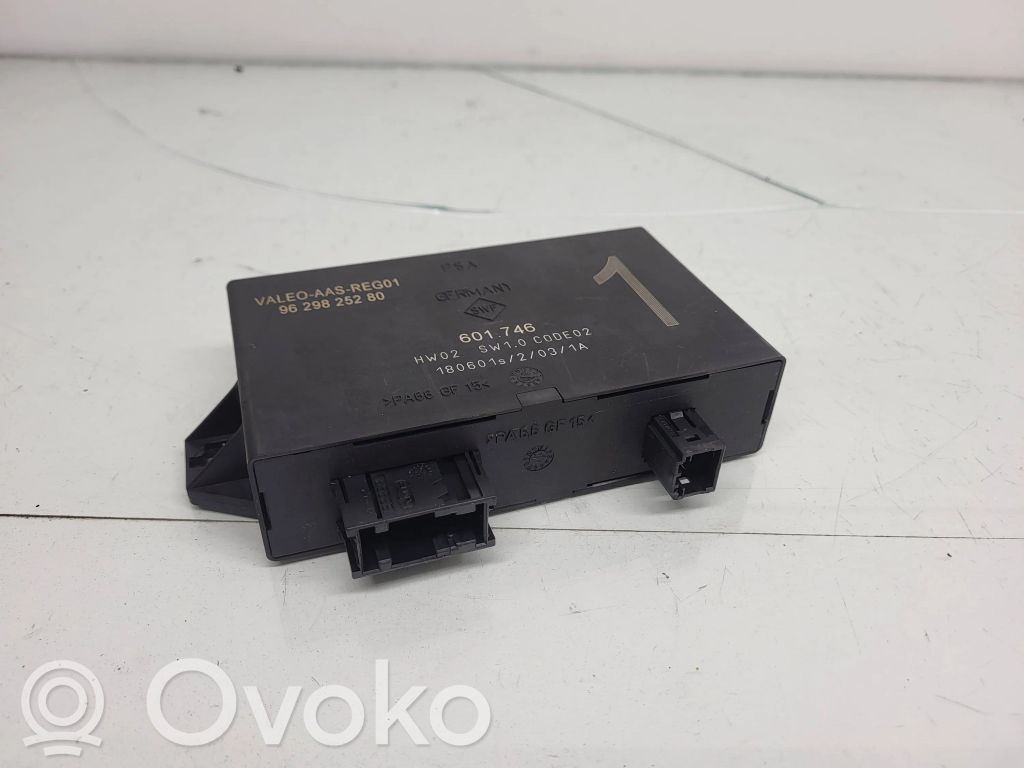 Citroen C5 Parking PDC control unit/module 