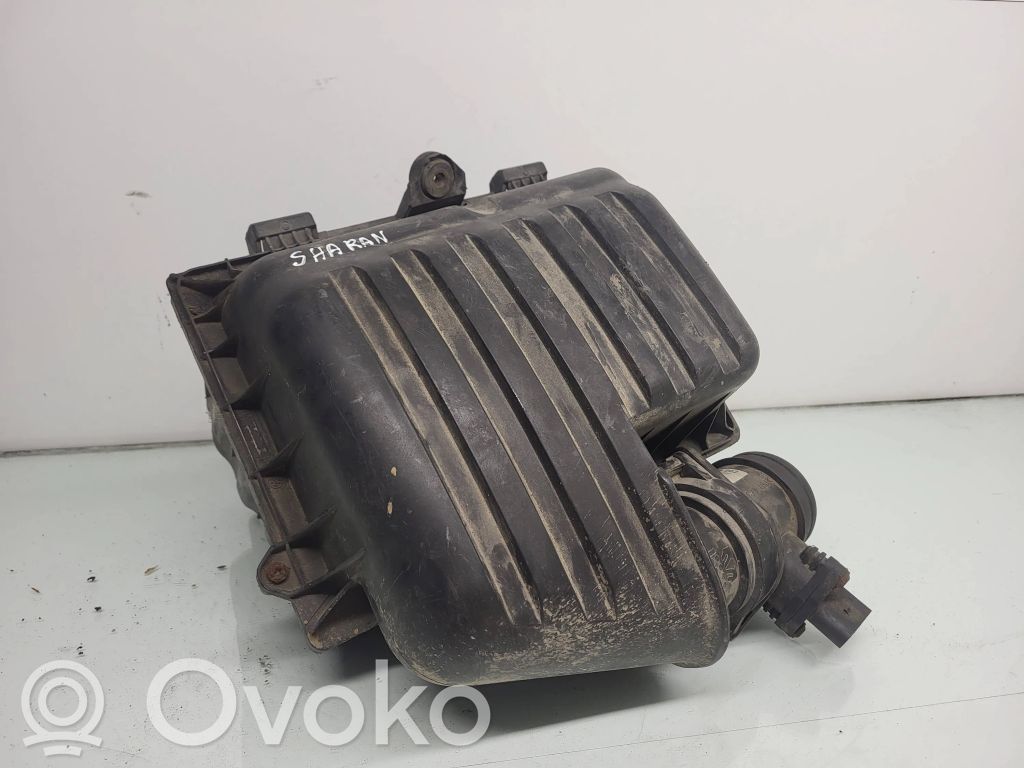 Volkswagen Sharan Air filter box 