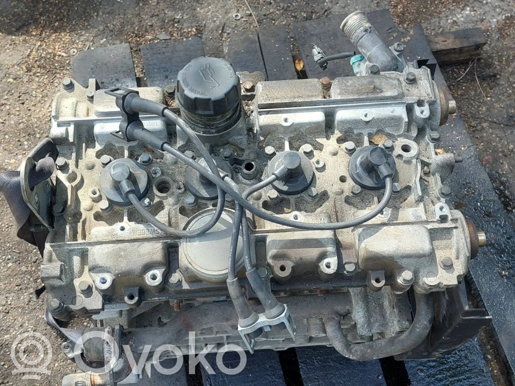 Volvo S40, V40 Engine 