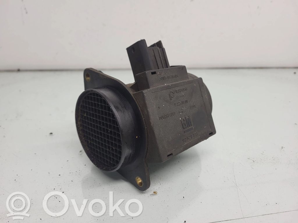 Audi 100 S4 C4 Mass air flow meter 