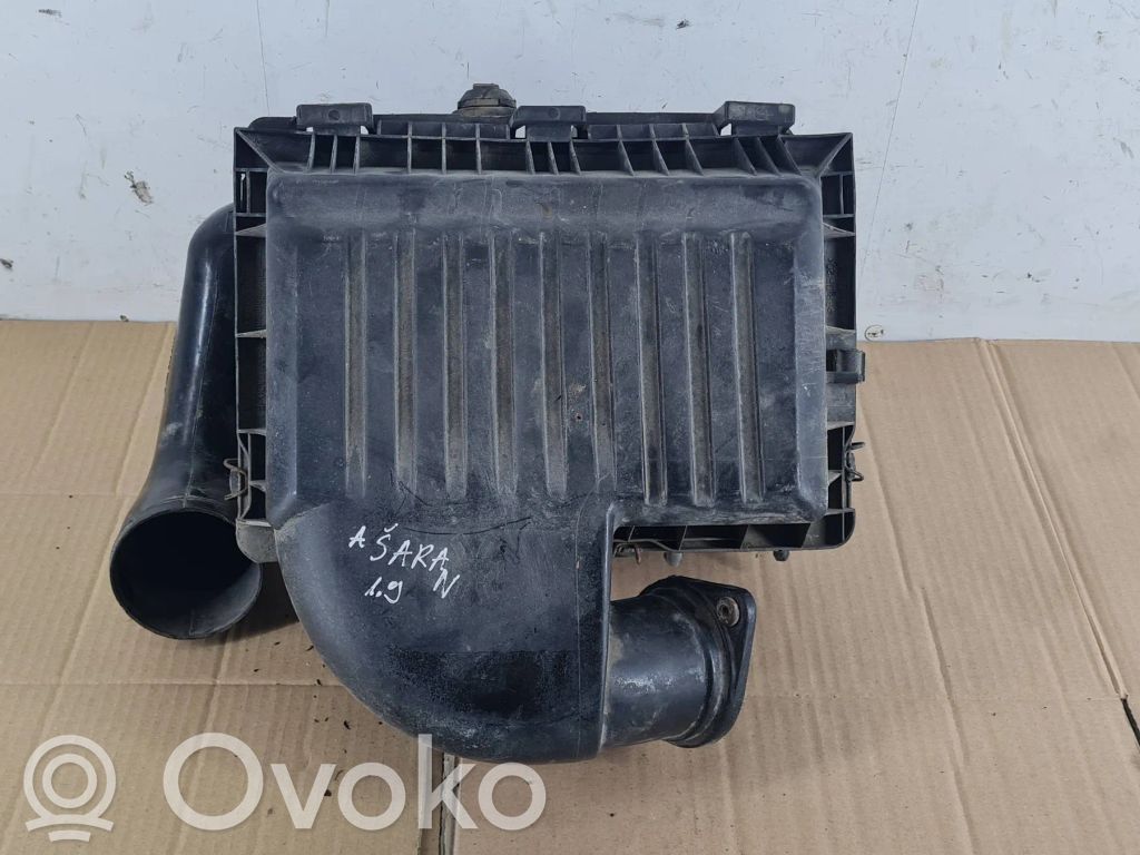 Volkswagen Sharan Luftfilterkasten 