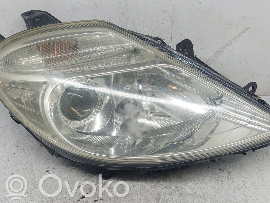 Citroen C8 Headlight/headlamp 
