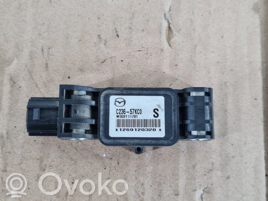 Airbagsensor Crashsensor Drucksensor   C23657KC0,W002T11781,1269120320