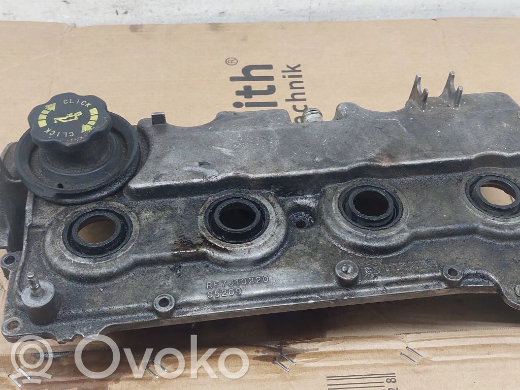 Mazda 5 Крышка головки 