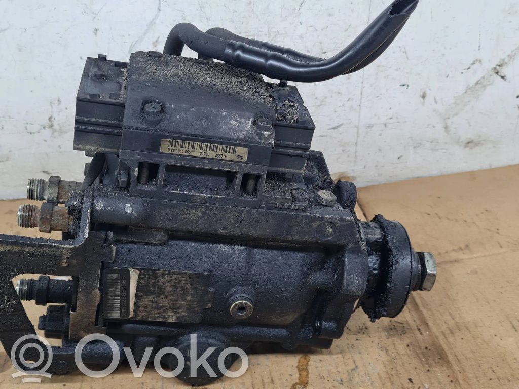 Opel Zafira A Pompa wtryskowa wysokiego ciśnienia 