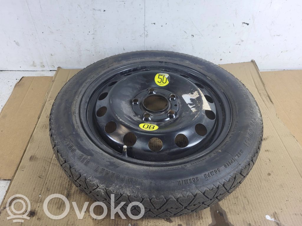 BMW 3 E46 R16 atsarginis ratas 