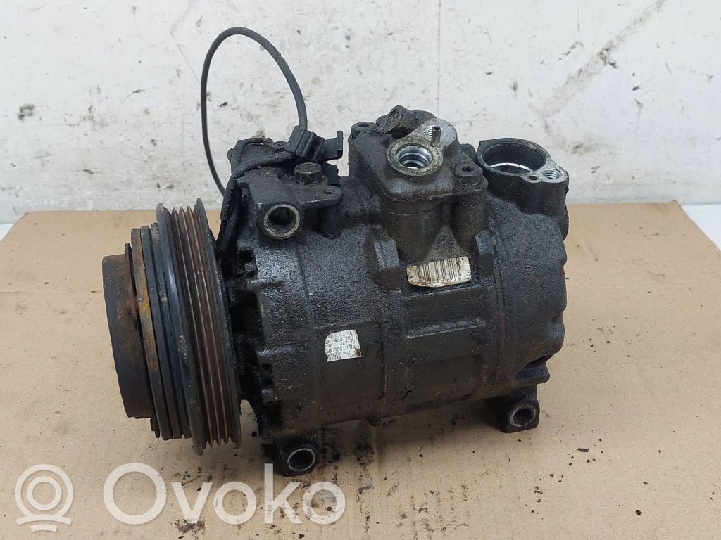 Audi A6 S6 C5 4B Air conditioning (A/C) compressor (pump) 
