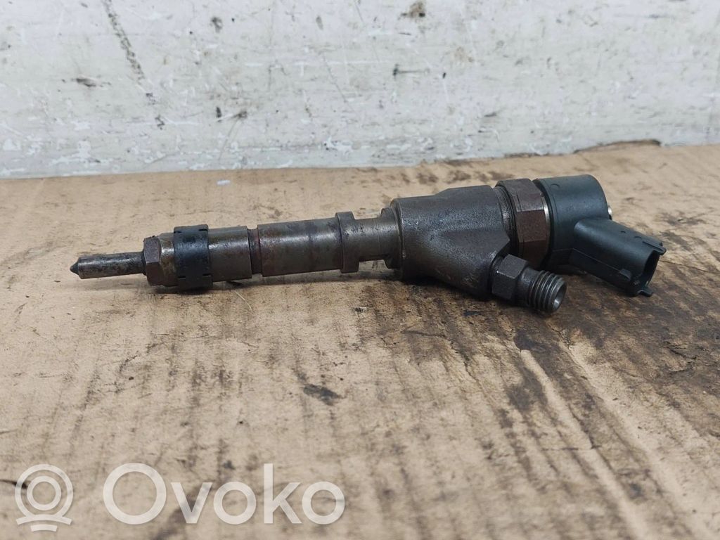 Peugeot 307 Fuel injector 