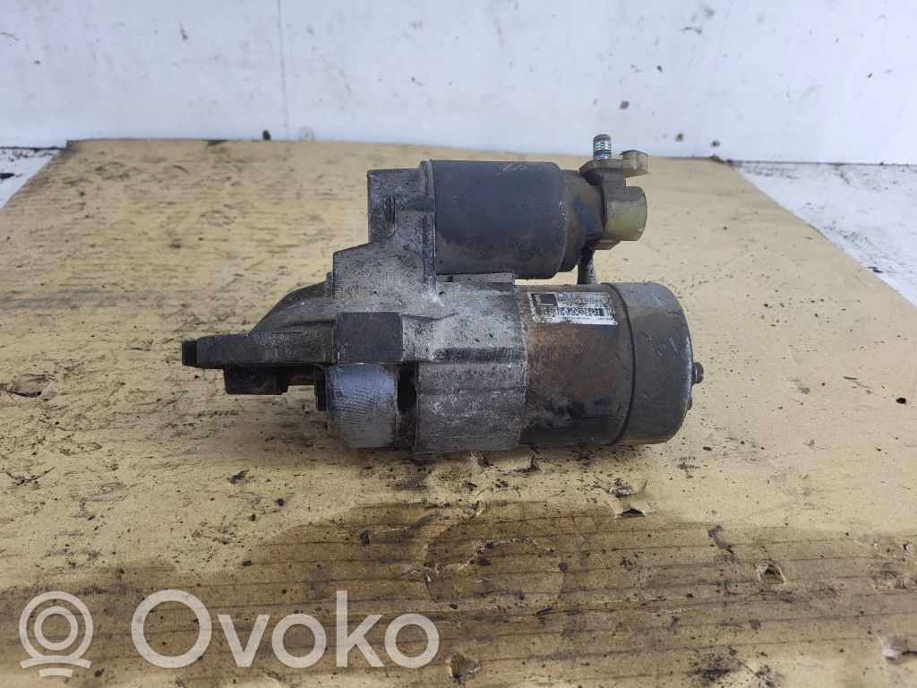 Mazda 5 Starter motor 