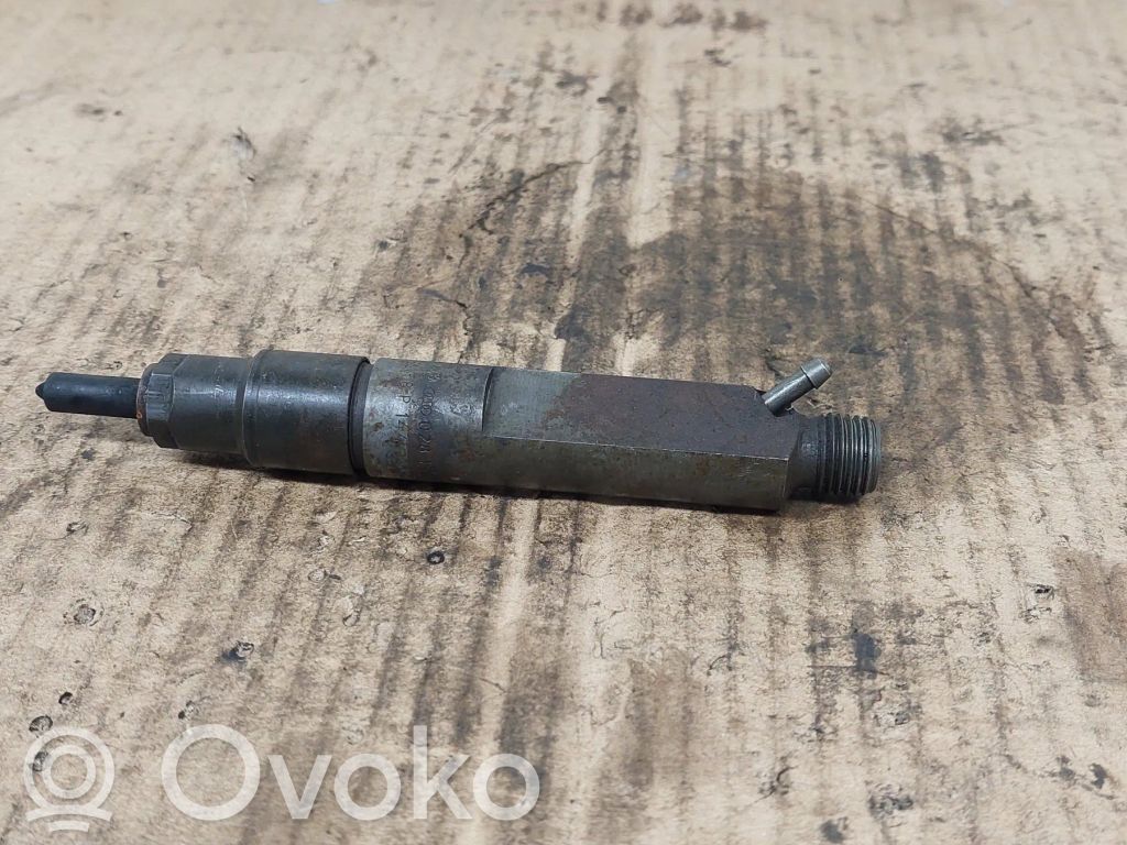 Audi A4 S4 B5 8D Inyector de combustible 