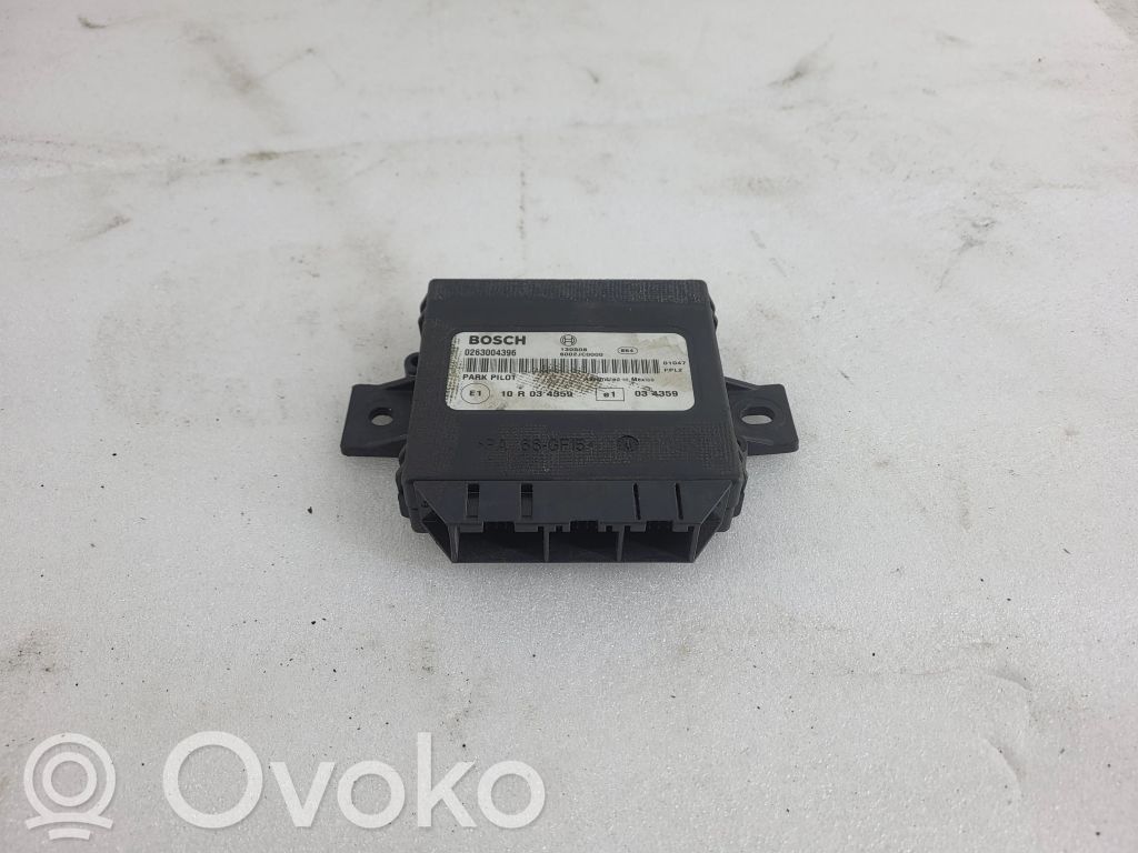 Opel Zafira B Parking PDC control unit/module 