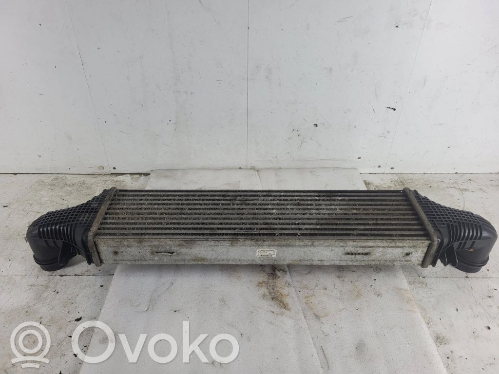 Mercedes-Benz E W212 Radiador intercooler 
