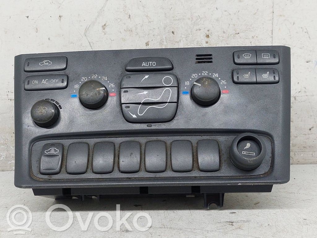 Volvo S80 Climate control unit 
