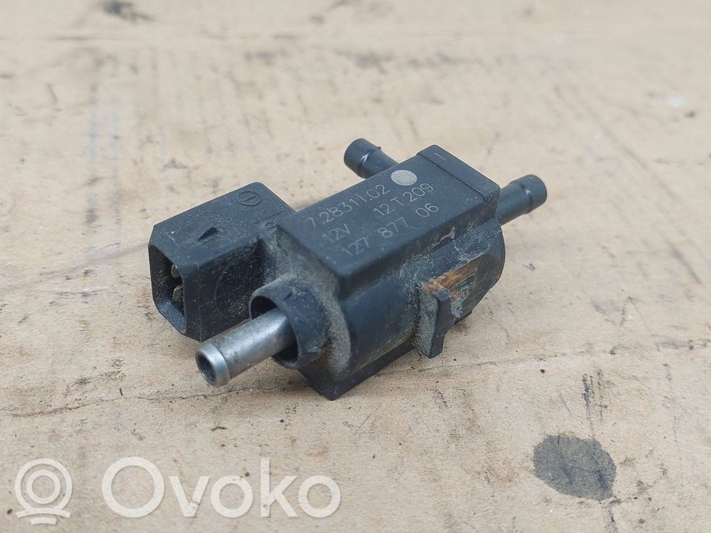 Saab 9-3 Ver1 Solenoīda vārsts 