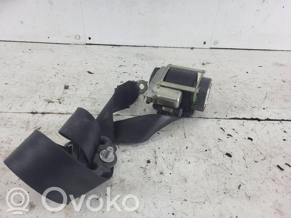 Skoda Octavia Mk2 (1Z) Cinturón delantero 