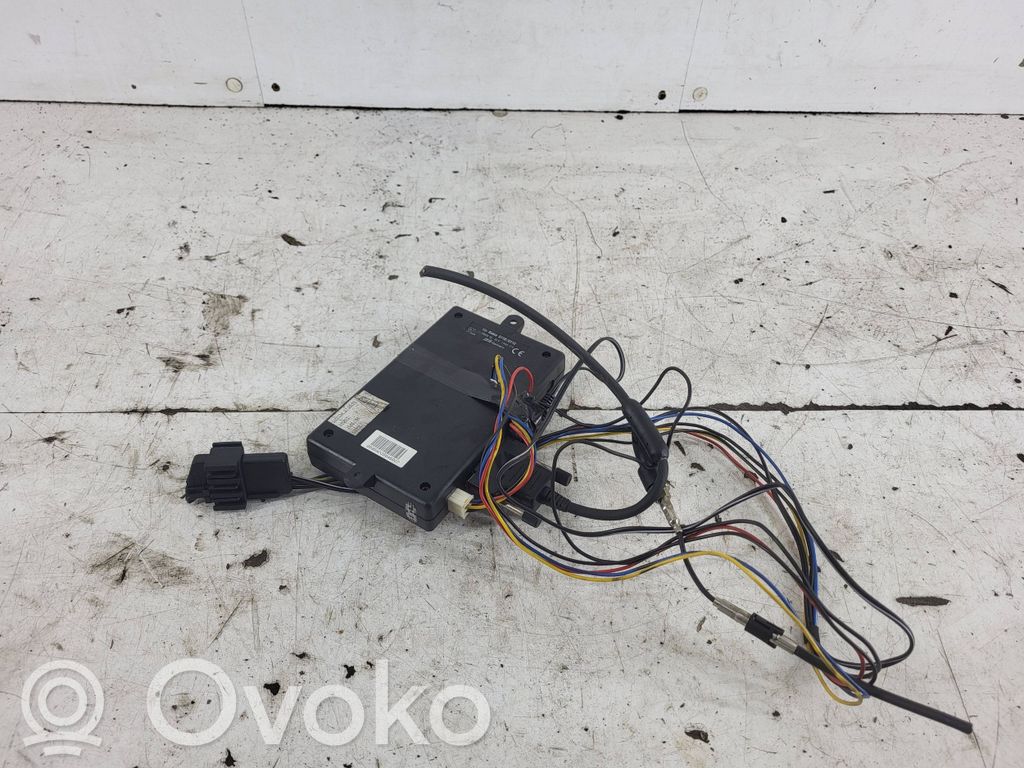 Volkswagen Golf IV Other control units/modules 