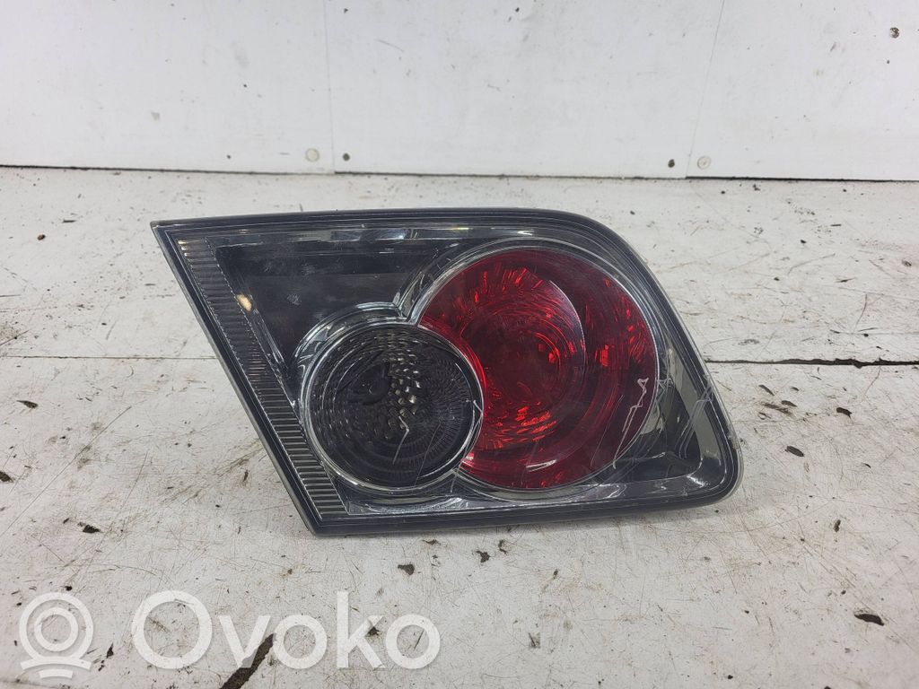 Mazda 6 Takaluukun takavalot 