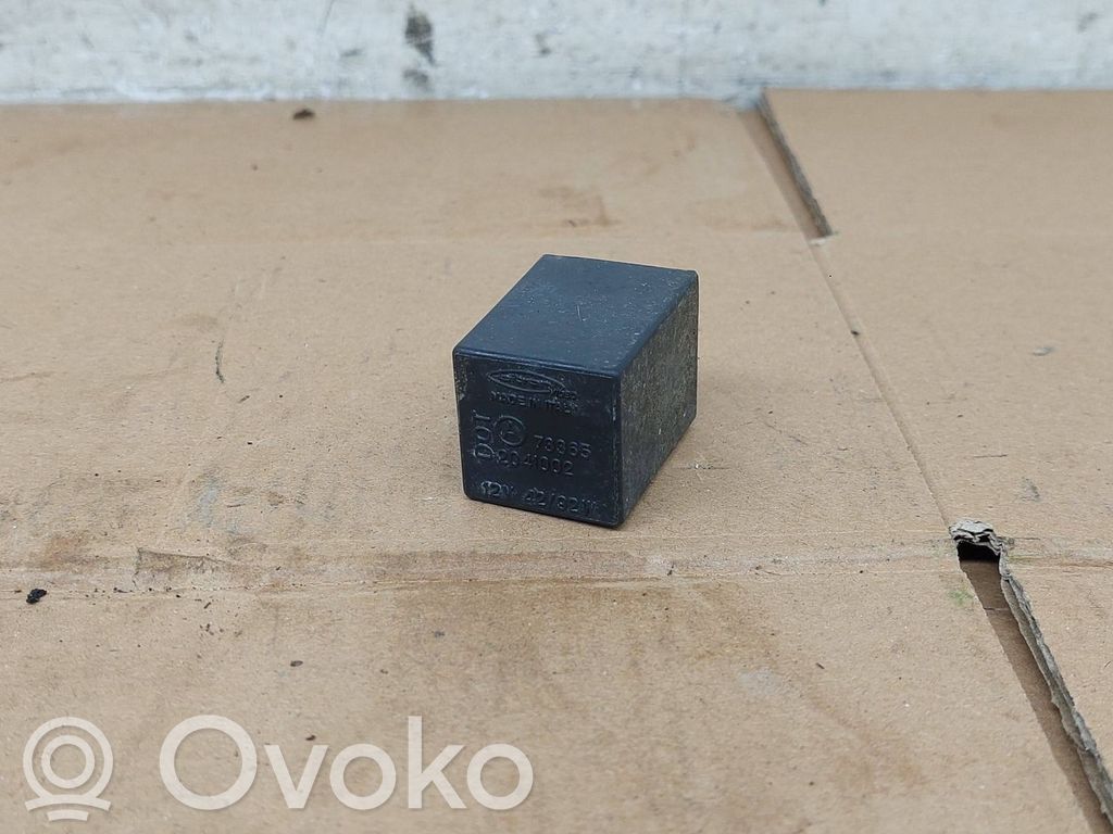 Renault Kangoo I Other relay 