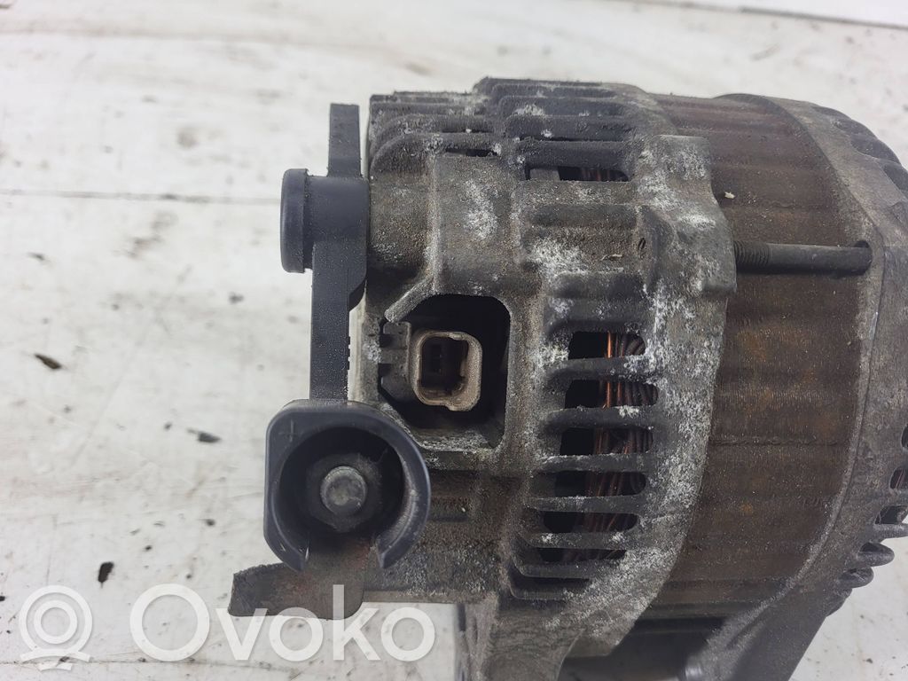 Peugeot 407 Ģenerators 