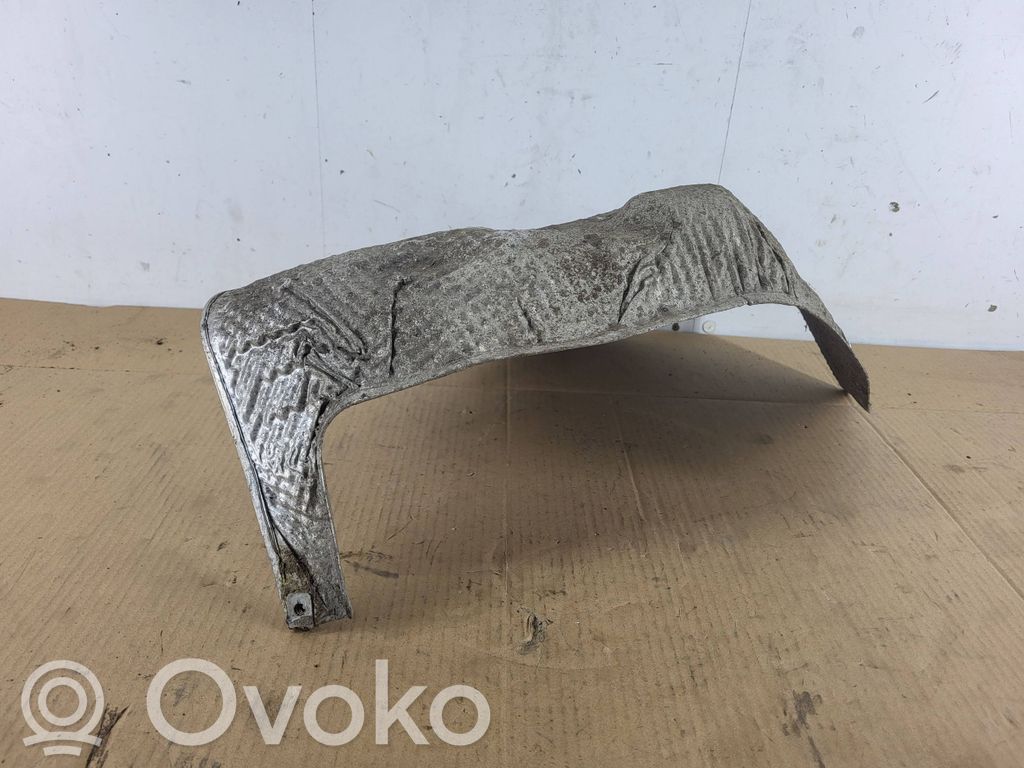 BMW 6 F12 F13 Osłona termiczna rury wydechowej 