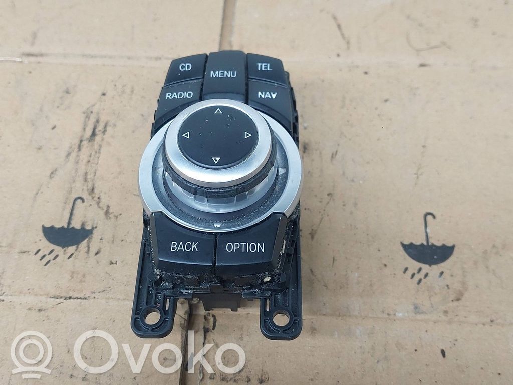 BMW 6 F12 F13 Panel radia 