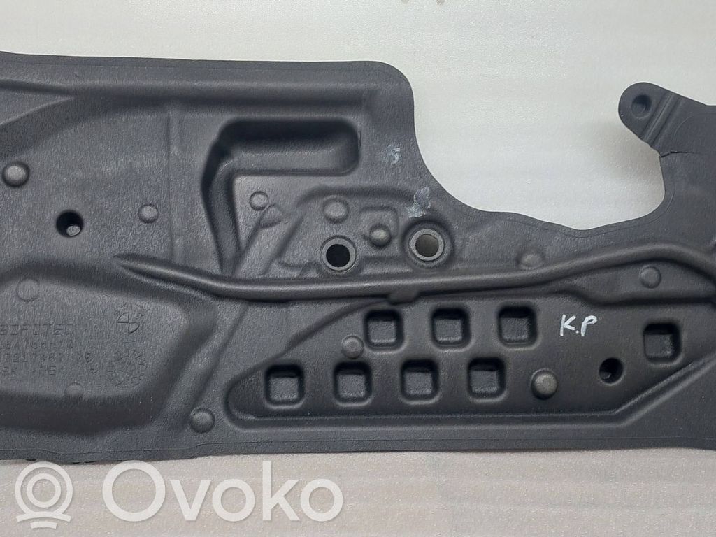 BMW 6 F12 F13 Cita veida priekšpusē durvju dekoratīvās apdares detaļa 