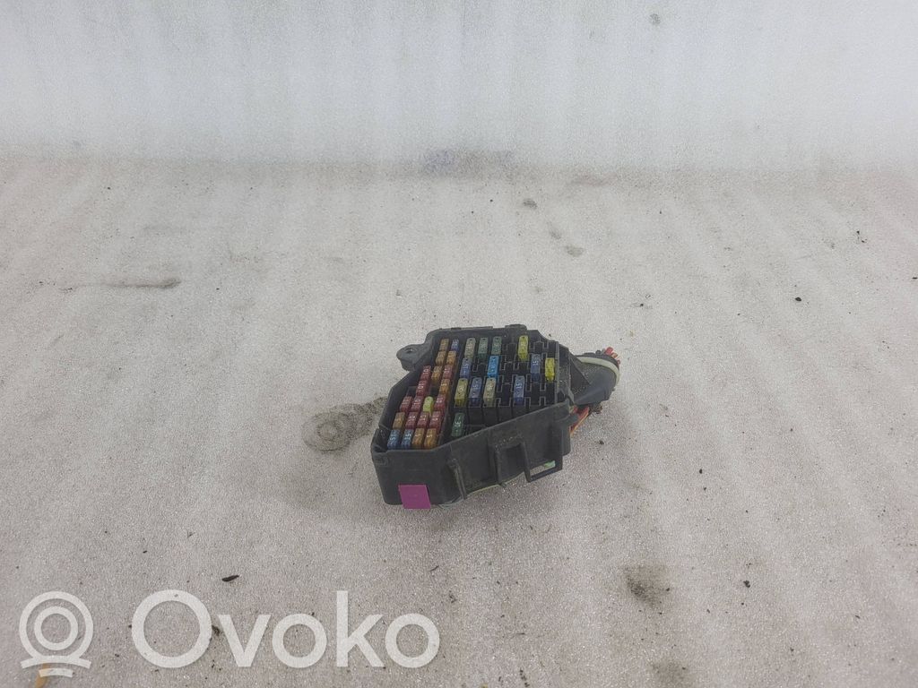 Audi A3 S3 8P Fuse box set 