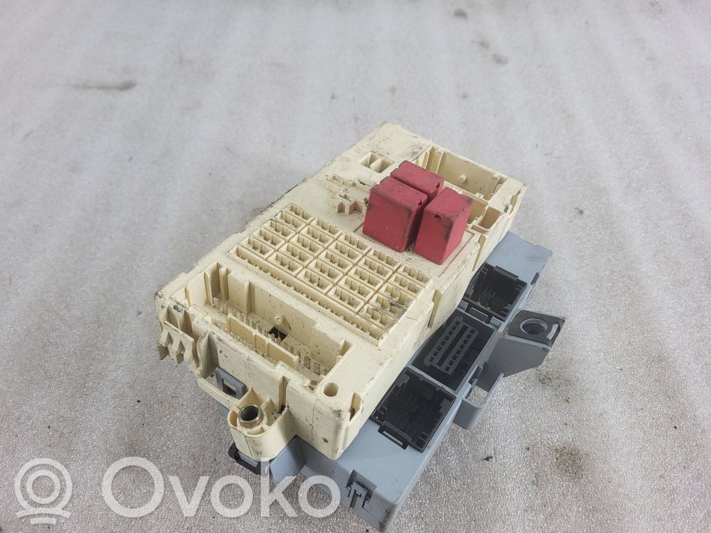 Fiat Stilo Fuse module 