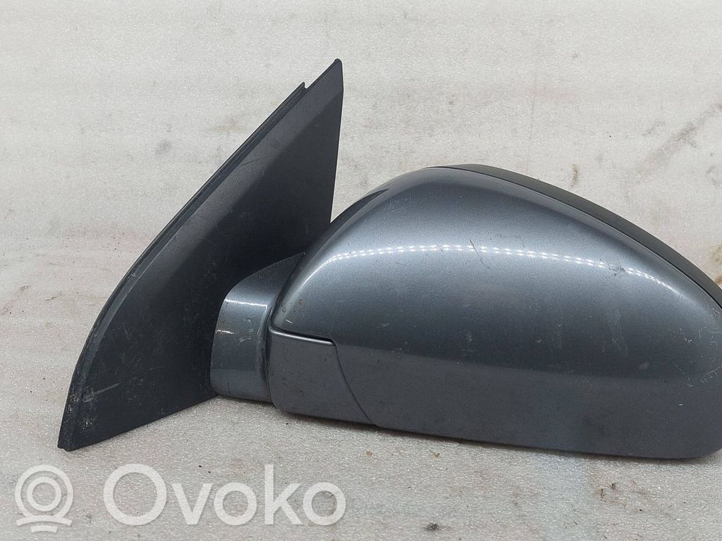 Opel Signum Front door electric wing mirror 