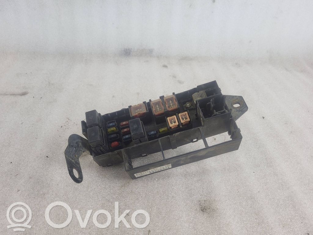 Subaru Impreza I Fuse box set 