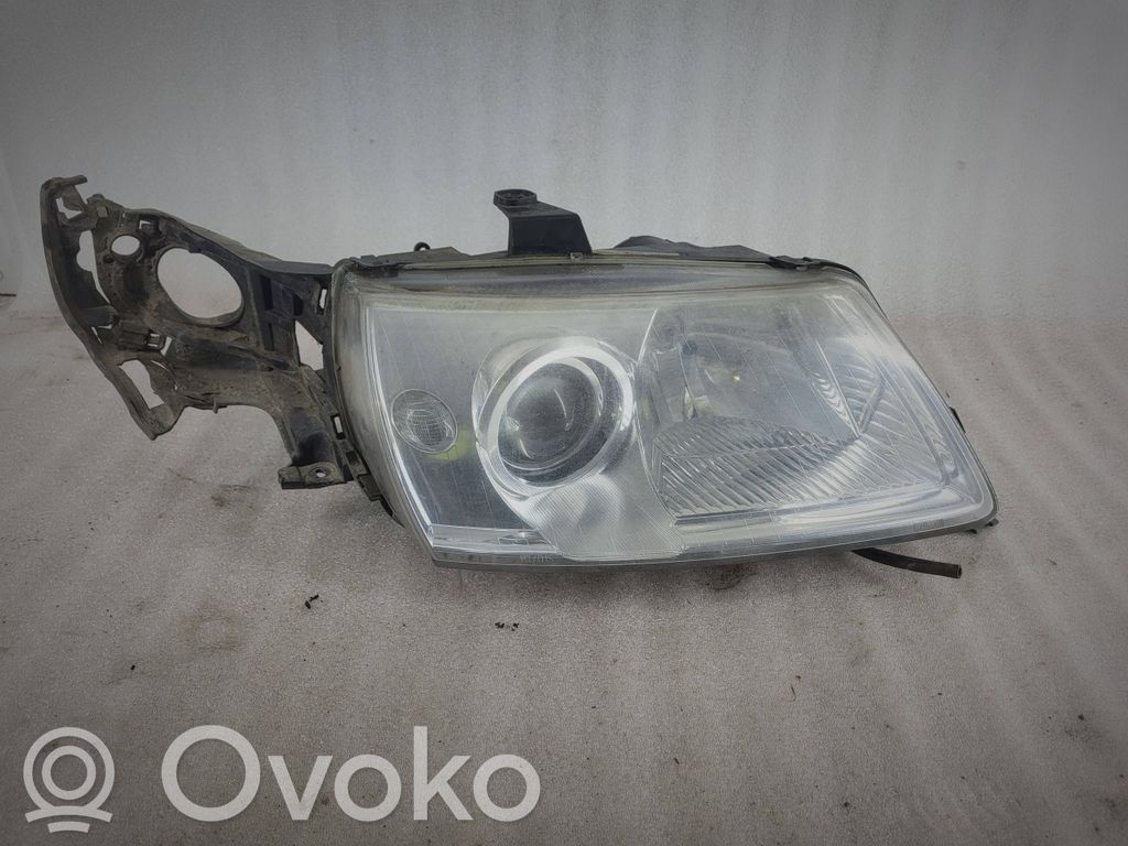 Saab 9-5 Headlight/headlamp 