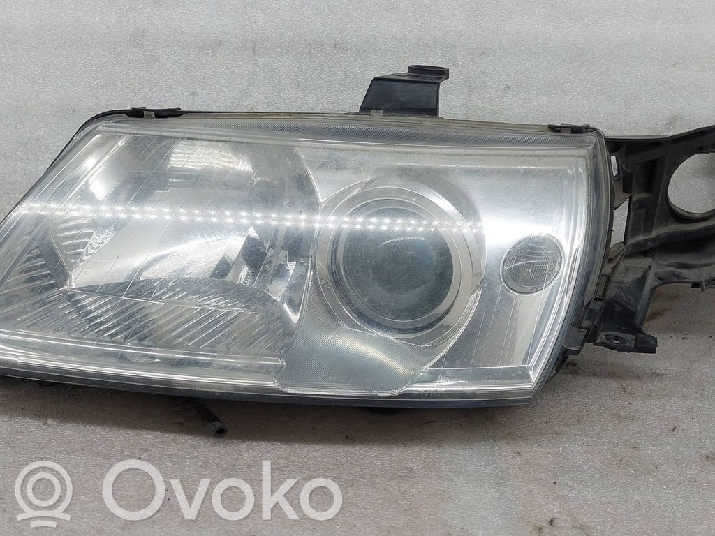 Saab 9-5 Headlight/headlamp 
