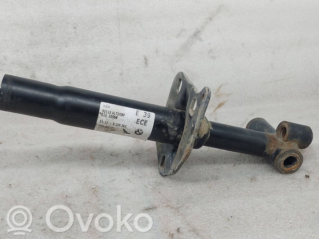 BMW 5 E39 Front bumper shock/impact absorber 