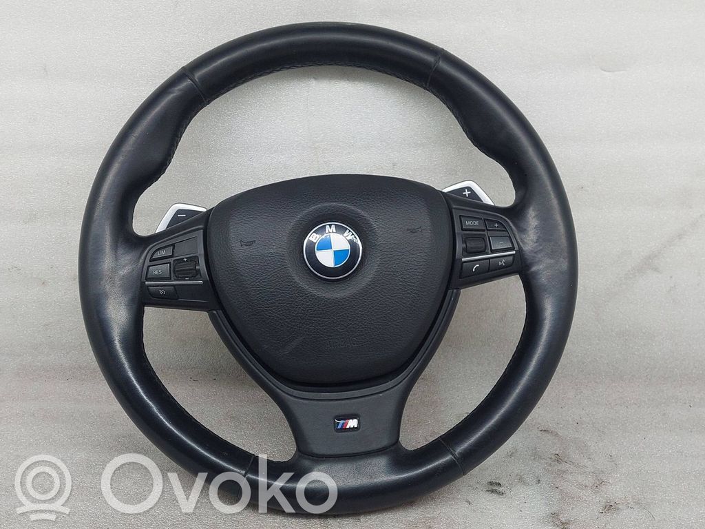 BMW 6 F12 F13 Kierownica 