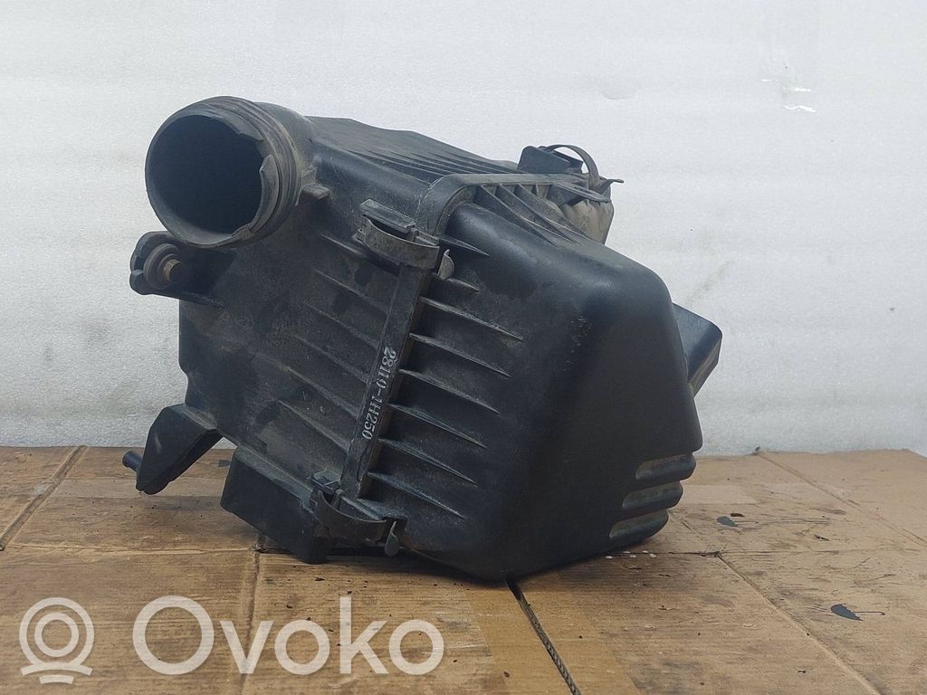 KIA Ceed Luftfilterkasten 