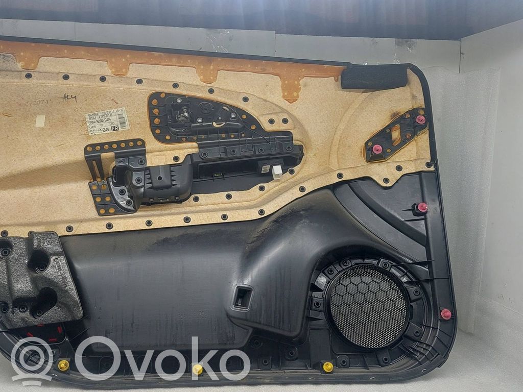 KIA Ceed Front door card panel trim 