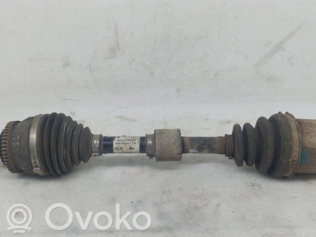 KIA Ceed Priekšējā pusass 