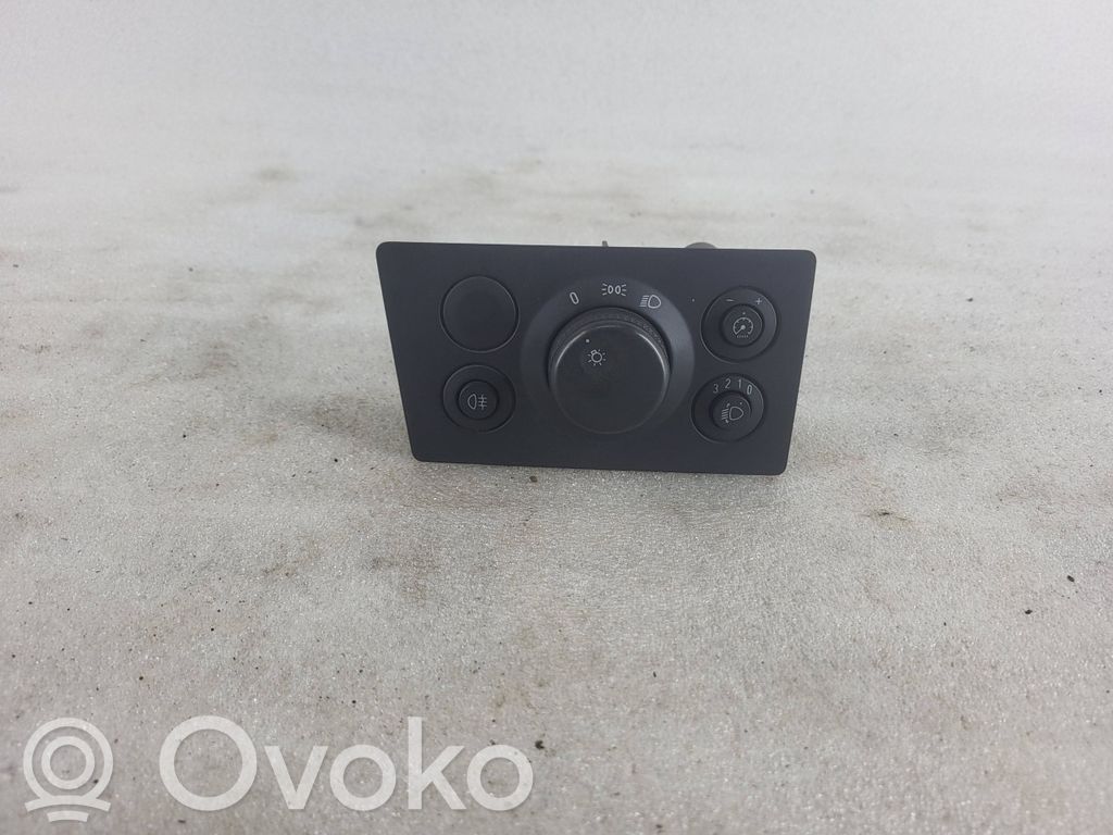 Opel Zafira B Przełącznik świateł 