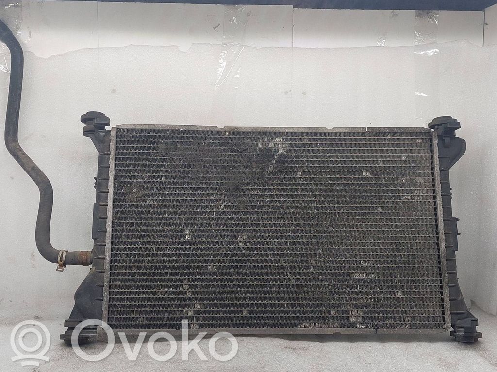Coolant radiator   96AB8005MF