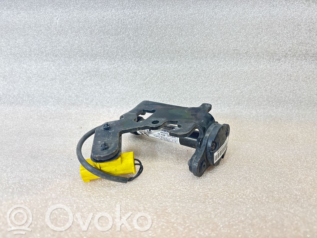 BMW X5 F15 Sensor impacto/accidente para activar Airbag 