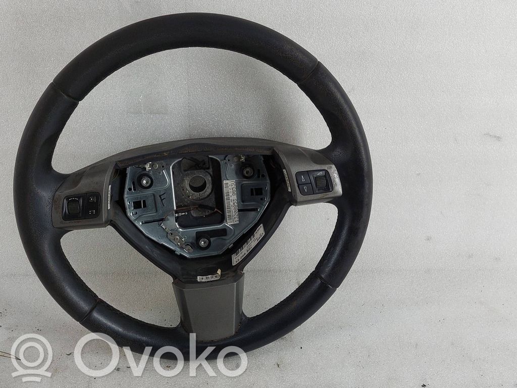 Opel Signum Stūre 