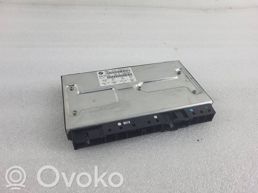 BMW 7 E65 E66 Komforto modulis 